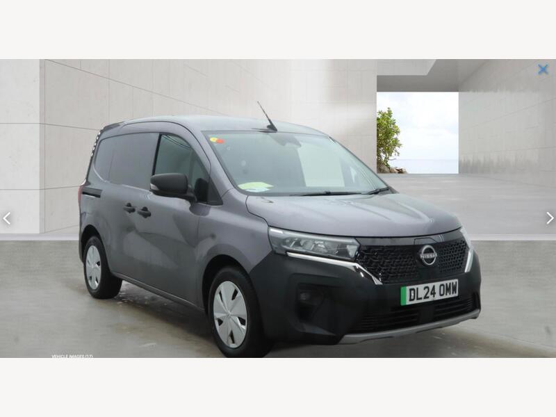 Nissan Townstar 45kWh Acenta AUTO L1 6dr