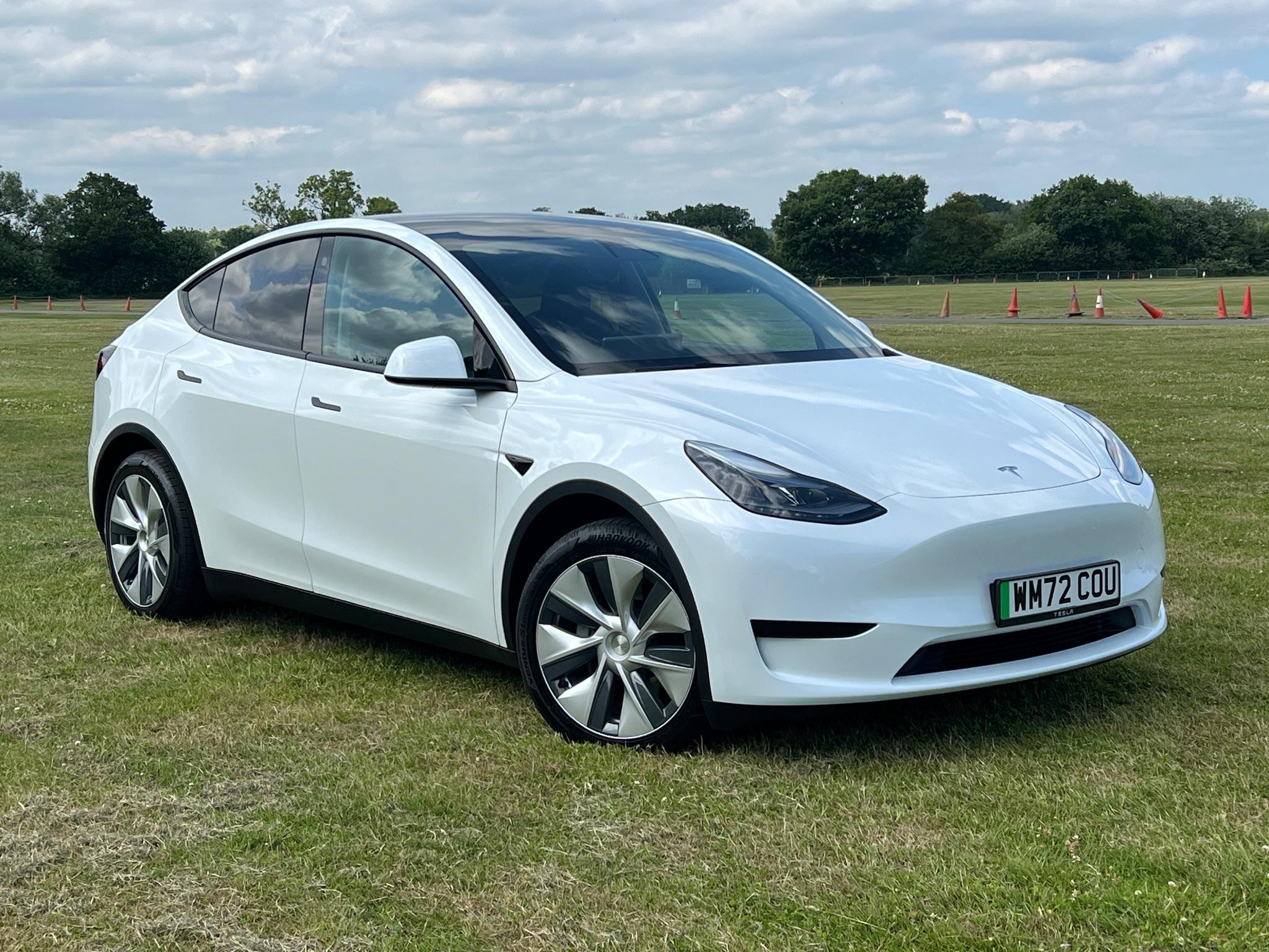 Tesla Model Y Auto RWD 5dr