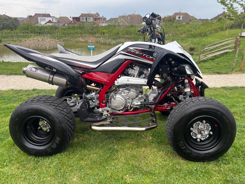 Yamaha YFM700R Raptor 2016