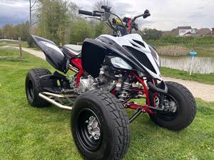 Yamaha YFM700R Raptor 2016