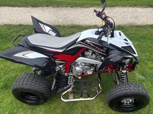 Yamaha YFM700R Raptor 2016