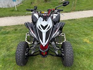 Yamaha YFM700R Raptor 2016