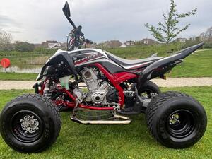 Yamaha YFM700R Raptor 2016