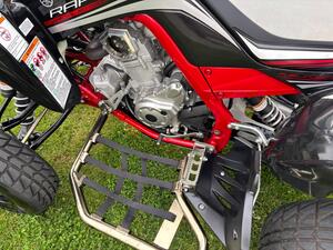 Yamaha YFM700R Raptor 2016