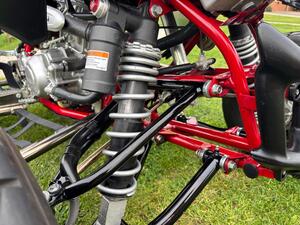 Yamaha YFM700R Raptor 2016