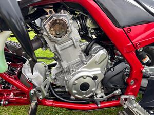 Yamaha YFM700R Raptor 2016