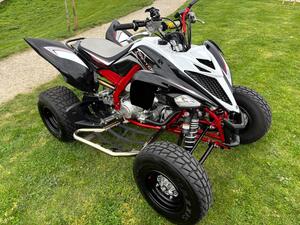 Yamaha YFM700R Raptor 2016