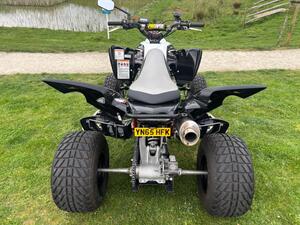 Yamaha YFM700R Raptor 2016