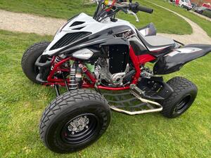 Yamaha YFM700R Raptor 2016