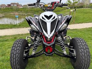 Yamaha YFM700R Raptor 2016