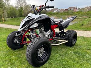 Yamaha YFM700R Raptor 2016