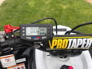 Yamaha YFM700R Raptor 2016