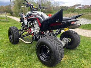Yamaha YFM700R Raptor 2016