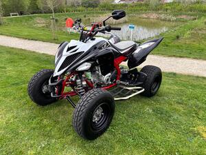 Yamaha YFM700R Raptor 2016