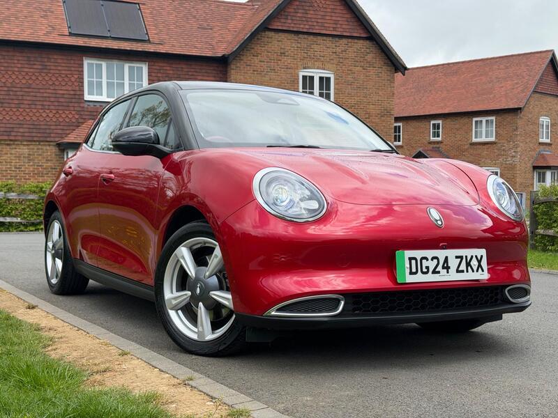 GWM ORA 03 48kWh PURE+ AUTO 5dr