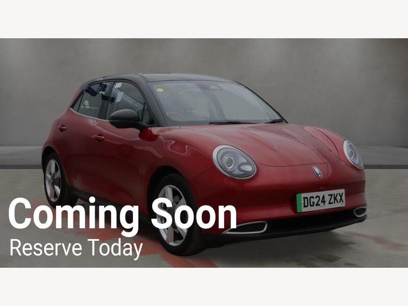 GWM ORA 03 48kWh PURE+ AUTO 5dr