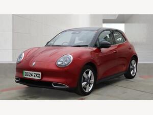 GWM ORA 03 48kWh PURE+ AUTO 5dr