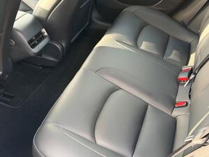 Tesla Model 3 Standard Range PLUS AUTO RWD 4dr