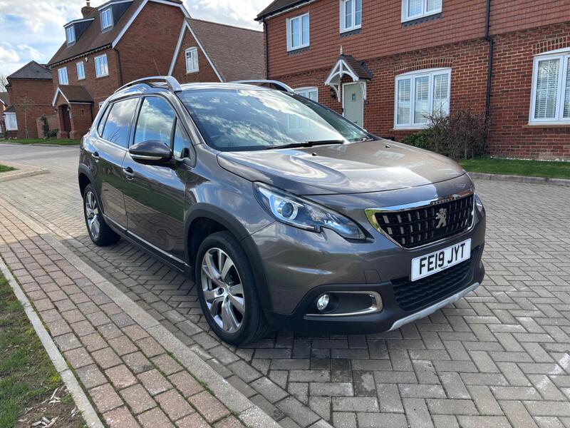 Peugeot 2008 1.2 PureTech GPF Allure EURO 6 (s/s) 5dr