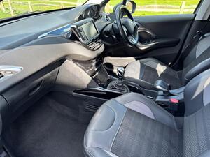 Peugeot 2008 1.2 PureTech GPF Allure EURO 6 (s/s) 5dr