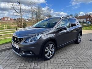 Peugeot 2008 1.2 PureTech GPF Allure EURO 6 (s/s) 5dr