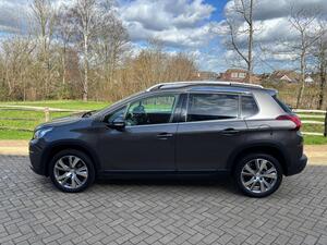 Peugeot 2008 1.2 PureTech GPF Allure EURO 6 (s/s) 5dr