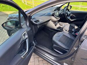 Peugeot 2008 1.2 PureTech GPF Allure EURO 6 (s/s) 5dr