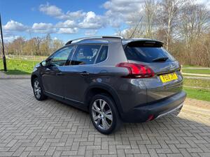Peugeot 2008 1.2 PureTech GPF Allure EURO 6 (s/s) 5dr