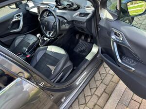 Peugeot 2008 1.2 PureTech GPF Allure EURO 6 (s/s) 5dr