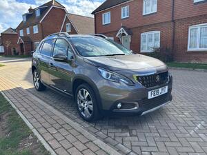 Peugeot 2008 1.2 PureTech GPF Allure EURO 6 (s/s) 5dr