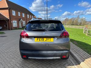 Peugeot 2008 1.2 PureTech GPF Allure EURO 6 (s/s) 5dr