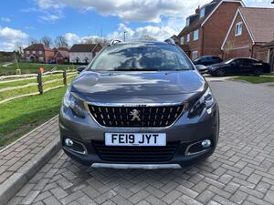 Peugeot 2008 1.2 PureTech GPF Allure EURO 6 (s/s) 5dr