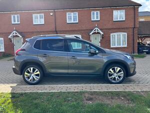 Peugeot 2008 1.2 PureTech GPF Allure EURO 6 (s/s) 5dr