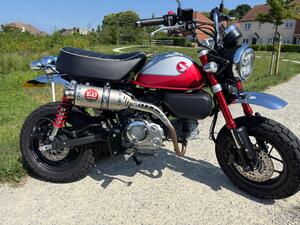 Honda Monkey 125 EURO 5
