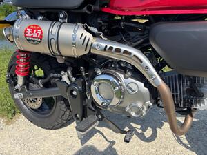 Honda Monkey 125 EURO 5