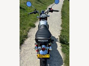 Honda Monkey 125 EURO 5
