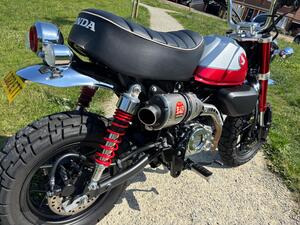 Honda Monkey 125 EURO 5