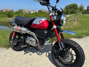 Honda Monkey 125 EURO 5