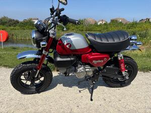 Honda Monkey 125 EURO 5