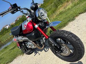 Honda Monkey 125 EURO 5