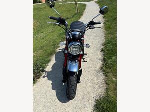 Honda Monkey 125 EURO 5