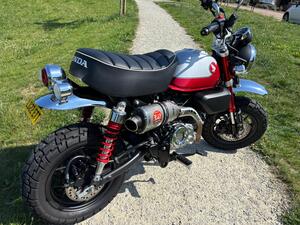 Honda Monkey 125 EURO 5