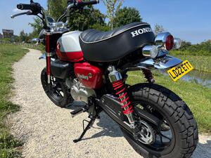 Honda Monkey 125 EURO 5