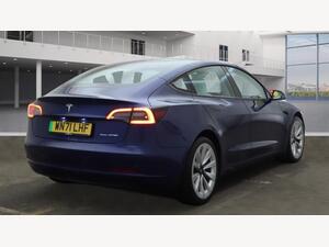 Tesla Model 3 (Dual Motor) LONG Range AUTO 4WDE 4dr
