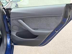 Tesla Model 3 (Dual Motor) LONG Range AUTO 4WDE 4dr