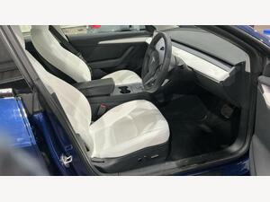 Tesla Model 3 (Dual Motor) LONG Range AUTO 4WDE 4dr
