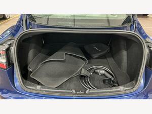 Tesla Model 3 (Dual Motor) LONG Range AUTO 4WDE 4dr