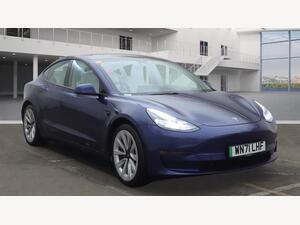 Tesla Model 3 (Dual Motor) LONG Range AUTO 4WDE 4dr