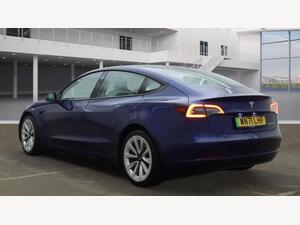 Tesla Model 3 (Dual Motor) LONG Range AUTO 4WDE 4dr