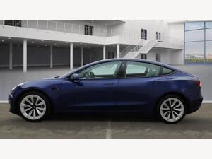 Tesla Model 3 (Dual Motor) LONG Range AUTO 4WDE 4dr